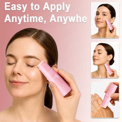 🥳60% OFF | Today Only！🥳💕PDRN Pink Collagen Volume Multi Balm | All In One Volufiline, PDRN, NAD Stick for Youthful-Looking