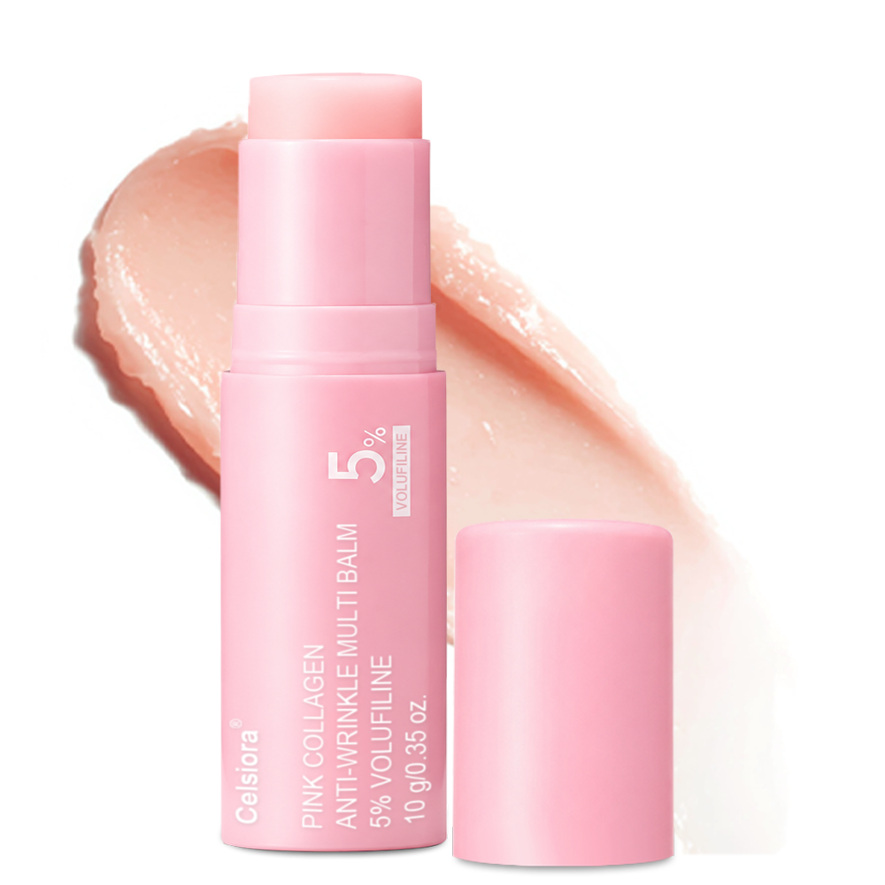 Celsiora® 💄PDRN Collagen Repair Balm (Targets wrinkles and fine lines, smooths nasolabial folds and neck wrinkles, reduces frown lines and crow's feet)