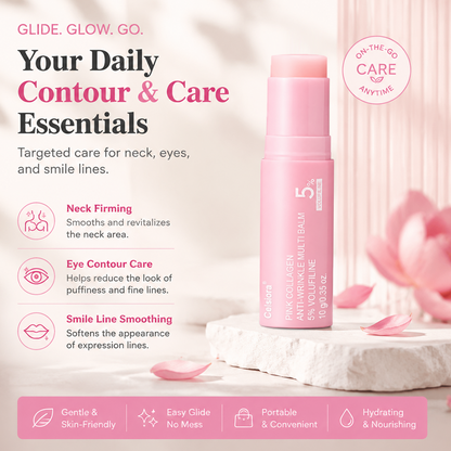 UPSELL✅ Official Flagship Store: Celsiora® Calcium Collagen Repair Lip Balm 👨‍⚕️ TGA Certified (Targets wrinkles and fine lines, smooths nasolabial folds and neck wrinkles, reduces frown lines and crow's feet) (Copy)