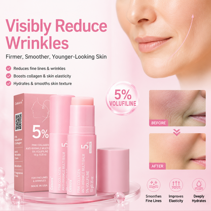 UPSELL✅ Official Flagship Store: Celsiora® Calcium Collagen Repair Lip Balm 👨‍⚕️ TGA Certified (Targets wrinkles and fine lines, smooths nasolabial folds and neck wrinkles, reduces frown lines and crow's feet) (Copy)