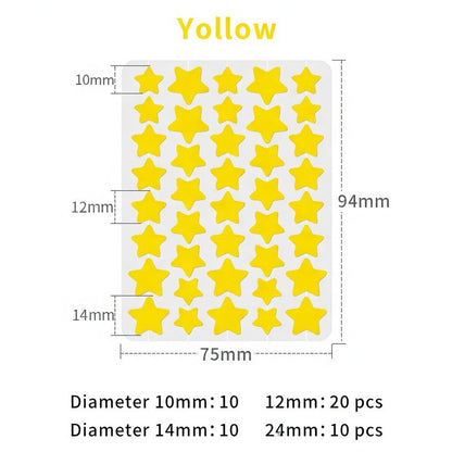 🌟Celsiora® 2-in-1 Microneedle & Hydrocolloid Star Patch | Acne, Raised Moles, Flat Warts & Skin Tags Remover | 6 Colors Pimple Patch for Face & Neck | Invisible Star Zit Stickers | 240 Count